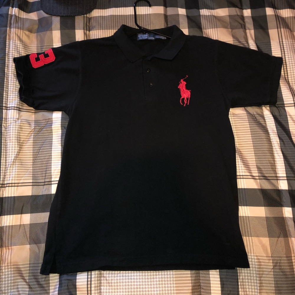 CLASSIC FIT BIG PONY RL POLO